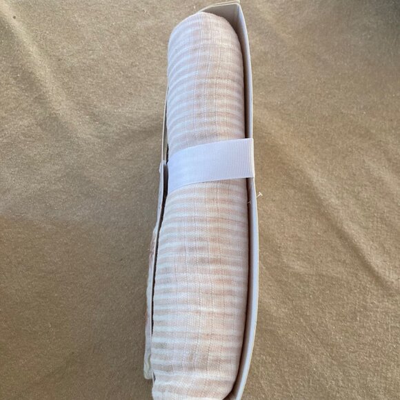 Faux Fur Booties & Muslin Blanket Set - Picture 10 of 14